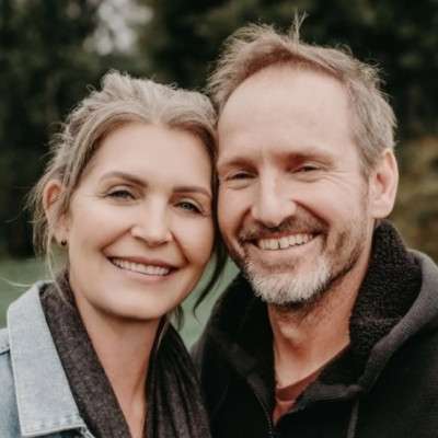John & Jo Palairet