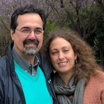 Nikos & Anna Vayiakakos