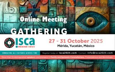 All Members International Meeting 15 OCT, Online @ 18:00 CEST